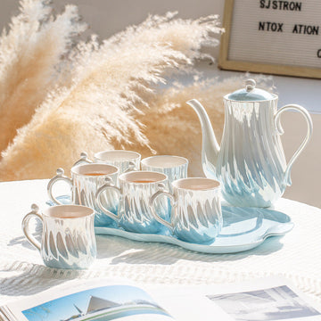 What Is Pearlescent Glaze