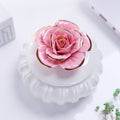Ceramics Storage Jar, Hand-Painted Gold, Home Jewelry Box, Storage Box, Candlestick, Ornaments