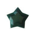 Ceramic Christmas Tree Plate, Dinner Plate, Snack Plate Breakfast Plate Dessert Plate 