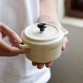 Mini Casserole Ceramic Bowl 