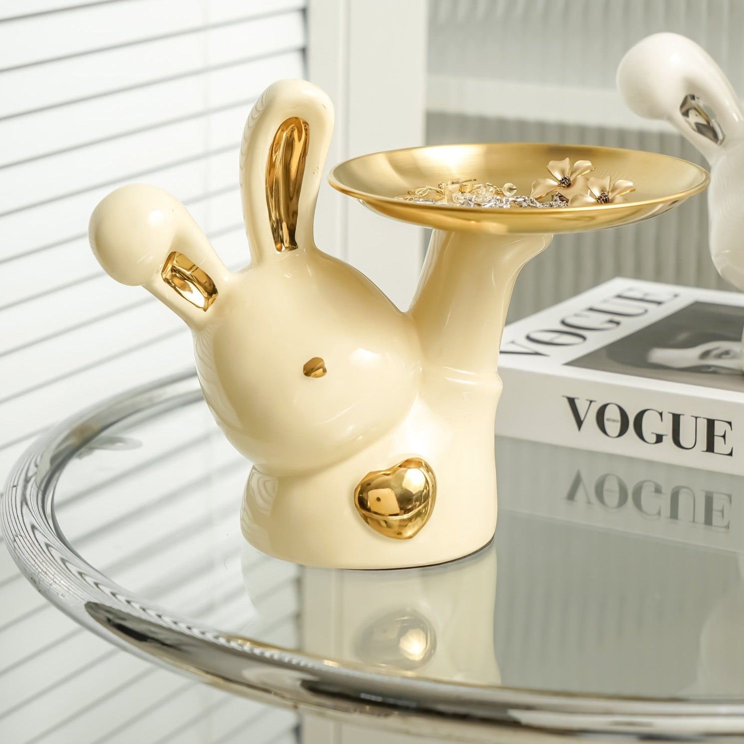 Trays, Rabbits, Door Ornaments, Entryway, Key Storage, Living Room, Shoe Cabinets, TVs, Wine Cabinet Decorations