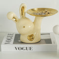 Trays, Rabbits, Door Ornaments, Entryway, Key Storage, Living Room, Shoe Cabinets, TVs, Wine Cabinet Decorations