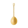 Porcelain Long Handle Spoon Soup Spoon