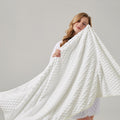 Cloud Velvet Soft Absorbent Fast Drying Coral Velvet Bath Towel Enlarged Towel Bath