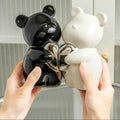 Cute bear home decor bookstand