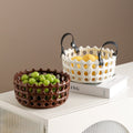 Ceramic Fruit Basket