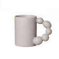 Ceramic Mug Large Capacity Nordic Ins Cute Couple Mug