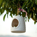 Hamster Ceramic House, Bird Sleeping Nest, Guinea Pig Small House