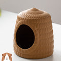 Hamster Ceramic House, Bird Sleeping Nest, Guinea Pig Small House