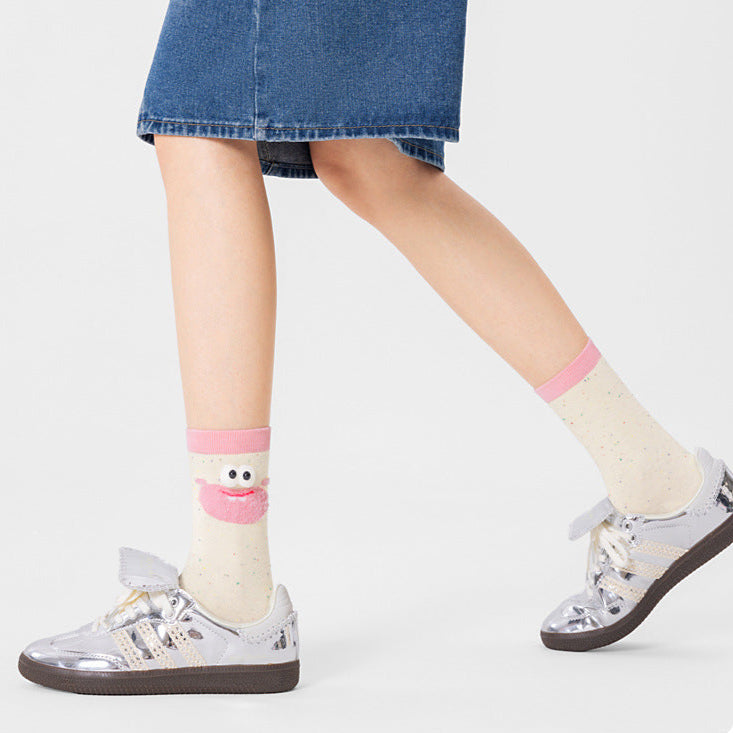 Cute Fun Socks Women's Socks Stockings