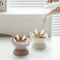 Cat and Dog Bowl Food Bowl Pet Bowl 