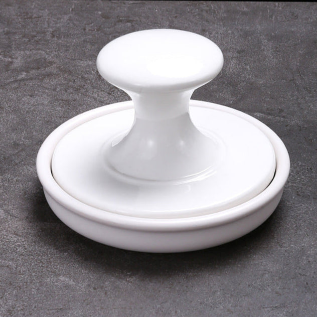 Non-stick Hamburger Patty Press Ceramic Hamburger Meat Press