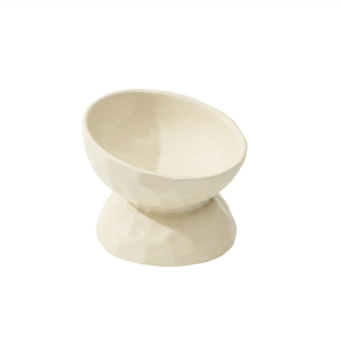 Cat and Dog Bowl Food Bowl Pet Bowl 