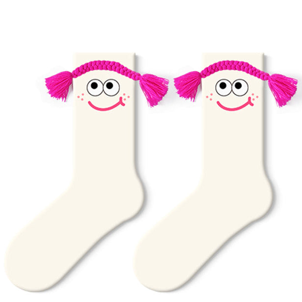 Cute Fun Socks Women's Socks Stockings