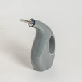 Ergonomic Design Ceramic Oil and Vinegar Bottle