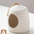 Hamster Ceramic House, Bird Sleeping Nest, Guinea Pig Small House