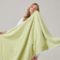 Cloud Velvet Soft Absorbent Fast Drying Coral Velvet Bath Towel Enlarged Towel Bath