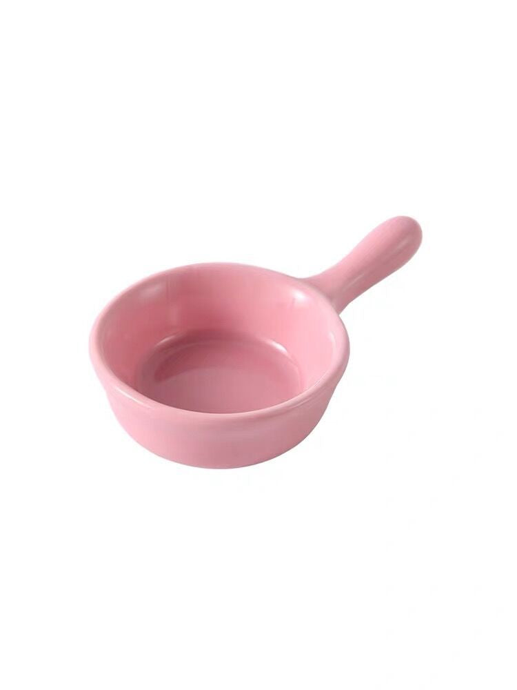 Colorful Dipping Sauce Dish