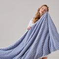 Cloud Velvet Soft Absorbent Fast Drying Coral Velvet Bath Towel Enlarged Towel Bath