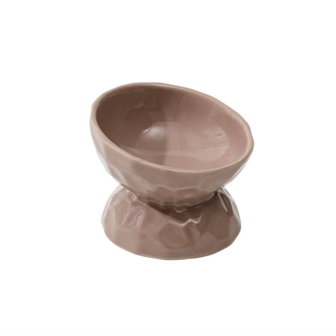 Cat and Dog Bowl Food Bowl Pet Bowl 