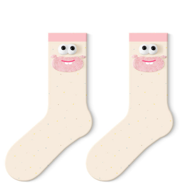 Cute Fun Socks Women's Socks Stockings