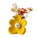 Ceramics Vase Creative Decoration Flower Ornaments
