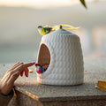 Hamster Ceramic House, Bird Sleeping Nest, Guinea Pig Small House