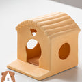 Hamster Ceramic House, Bird Sleeping Nest, Guinea Pig Small House