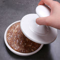 Non-stick Hamburger Patty Press Ceramic Hamburger Meat Press