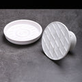 Non-stick Hamburger Patty Press Ceramic Hamburger Meat Press