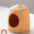 Hamster Ceramic House, Bird Sleeping Nest, Guinea Pig Small House