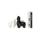 Horse Ceramic Home Decor Money Ride(Right) Away