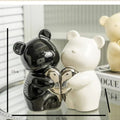 Cute bear home decor bookstand