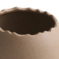 Eggshell Shape Steamed Egg Bowl, Dessert Bowl, Ceramic bowl, Yogurt bowl