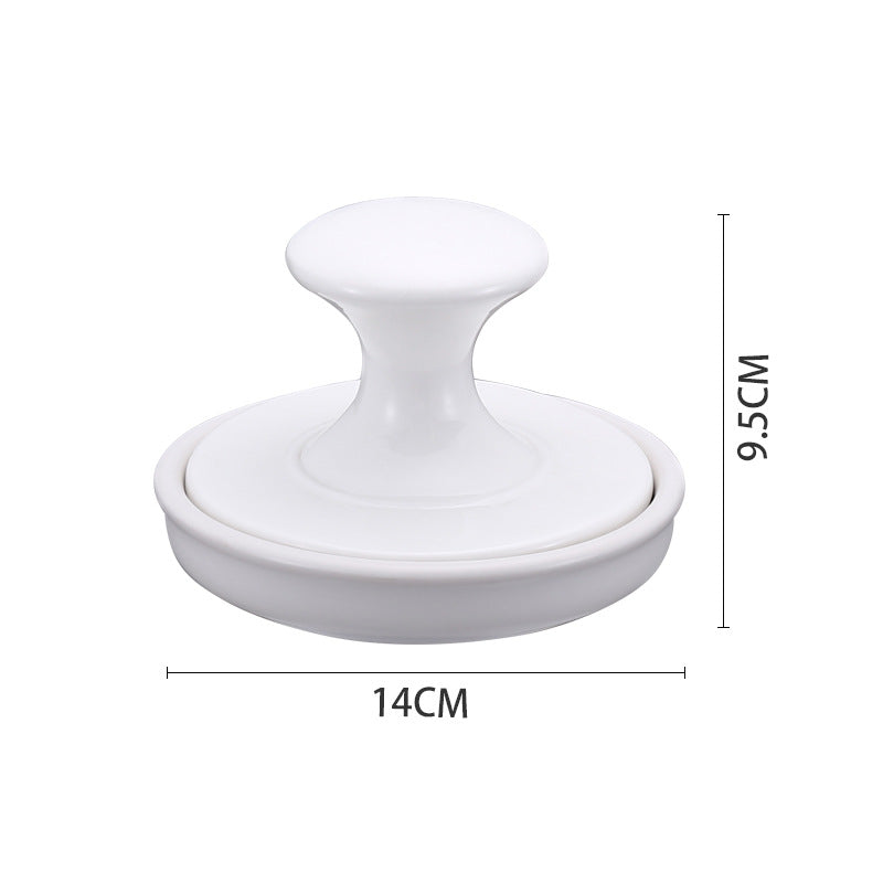 Non-stick Hamburger Patty Press Ceramic Hamburger Meat Press