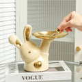 Trays, Rabbits, Door Ornaments, Entryway, Key Storage, Living Room, Shoe Cabinets, TVs, Wine Cabinet Decorations