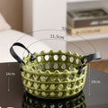 Ceramic Fruit Basket