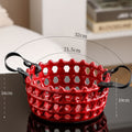Ceramic Fruit Basket