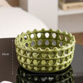Ceramic Fruit Basket
