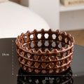 Ceramic Fruit Basket