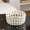 Ceramic Fruit Basket